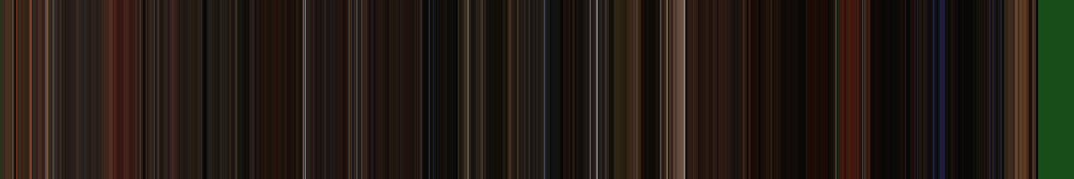 Color strip for A Little Princess