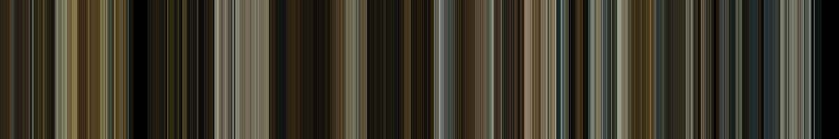 Color strip for About Time