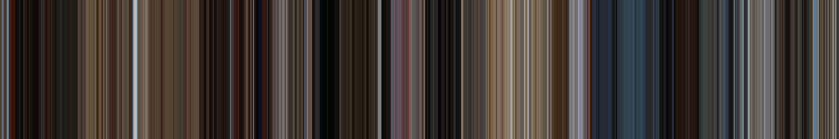 Color strip for Amarcord