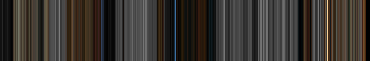 Color strip for American History X