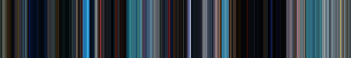 Color strip for As Tears Go By