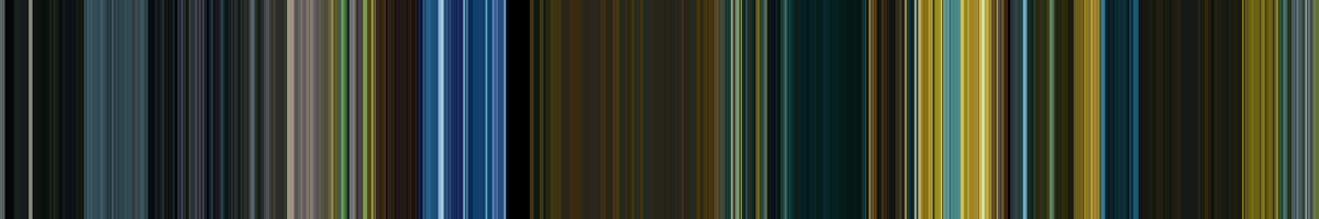 Color strip for At Eternity's Gate