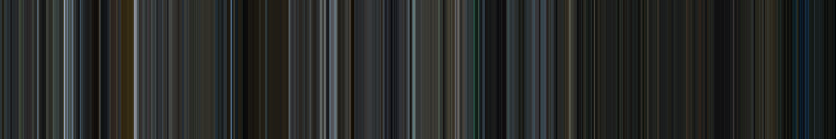 Color strip for Babettes Feast