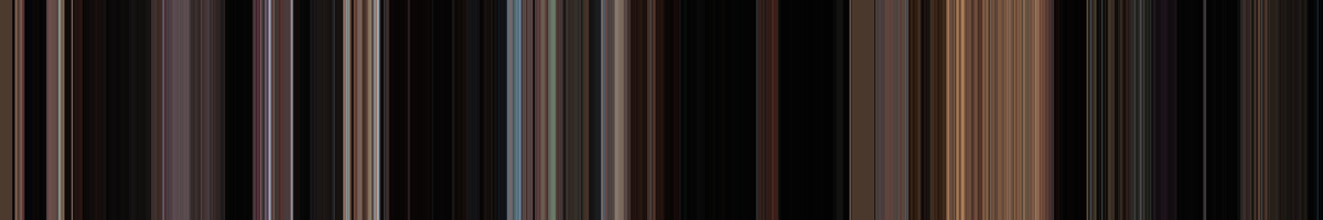Color strip for Ben-Hur
