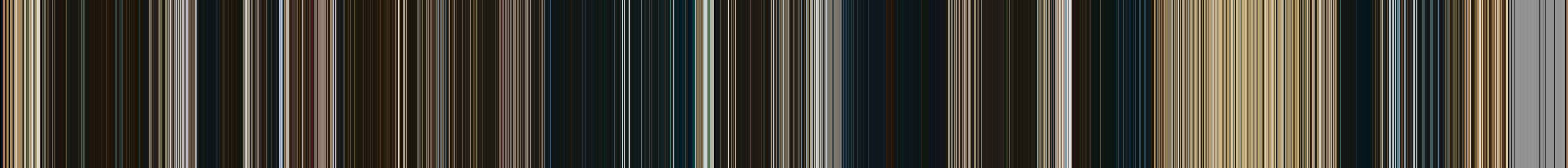 Color strip for Ben-Hur