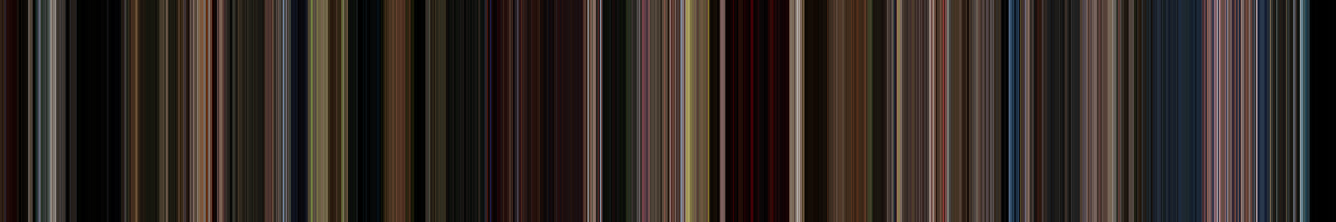 Color strip for Big Fish