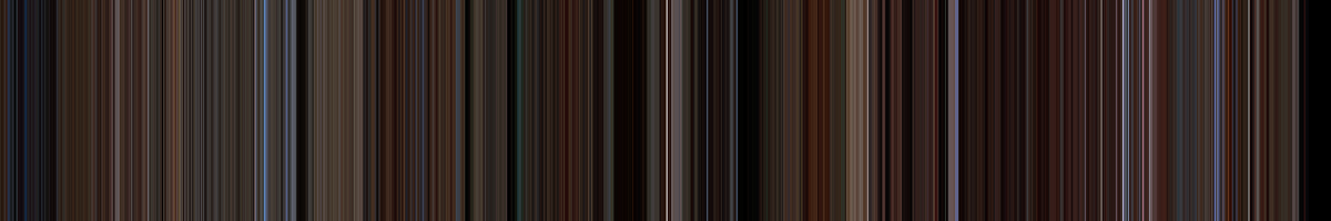 Color strip for Big Trouble In Little China