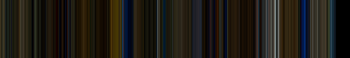 Color strip for Birdman