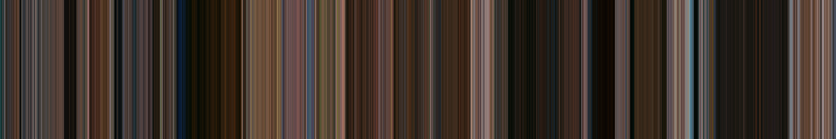 Color strip for Blue Is The Warmest Color