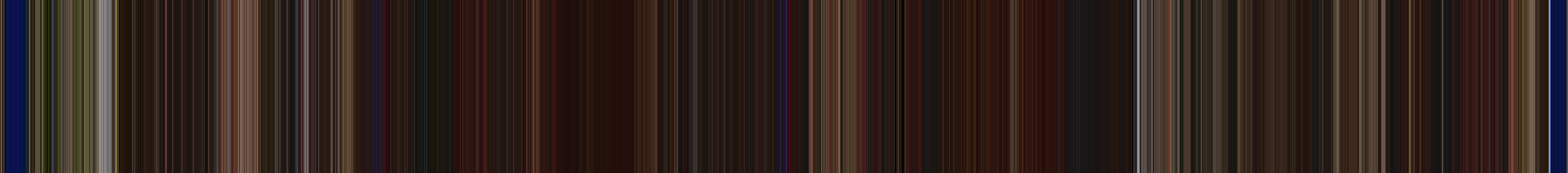 Color strip for Blue Velvet