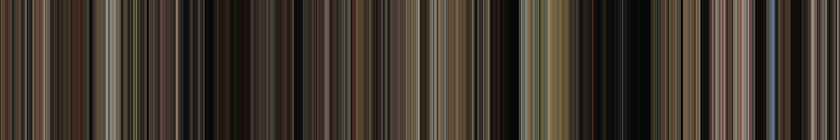 Color strip for Bonnie And Clyde