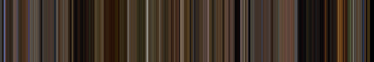 Color strip for Candyman