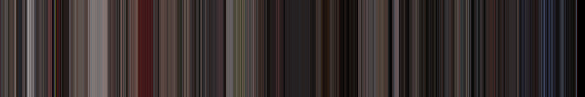 Color strip for Cape Fear
