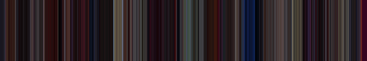Color strip for Carlito's Way