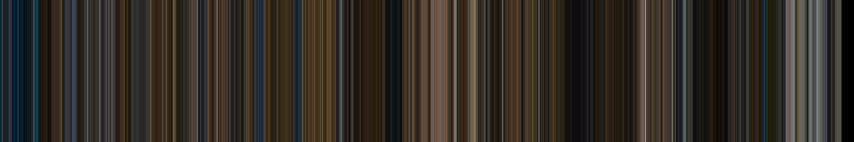 Color strip for Catch Me If You Can