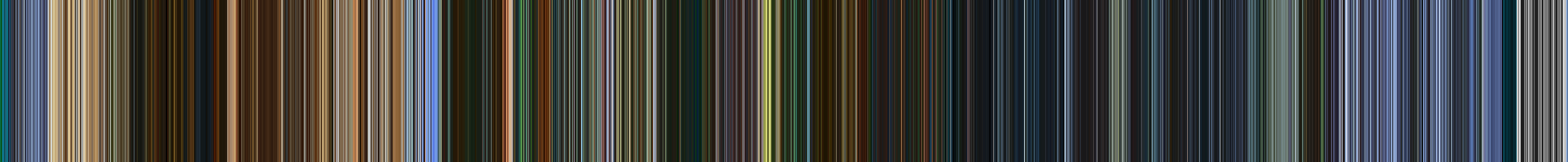 Color strip for City Of God