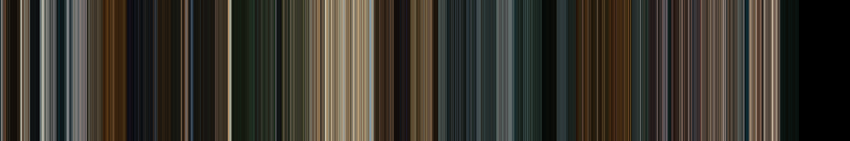 Color strip for Clash of the Titans