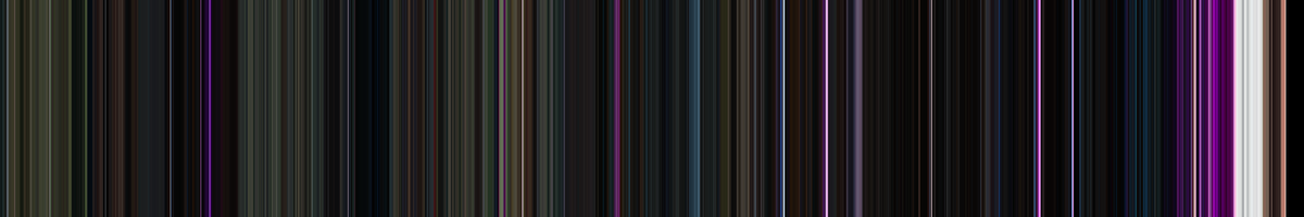 Color strip for Color Out Of Space