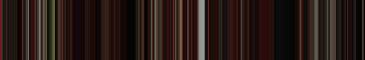 Color strip for Cries & Whispers