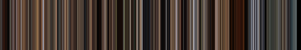 Color strip for Days Of Heaven