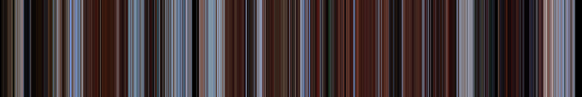 Color strip for Dead Calm
