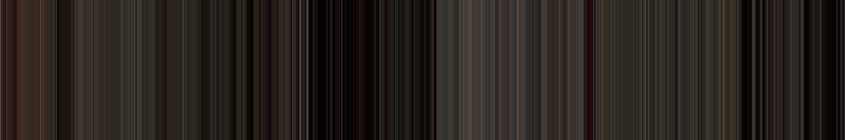 Color strip for Dial M For Murder