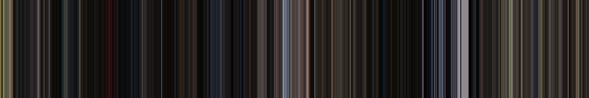 Color strip for Doctor Zhivago
