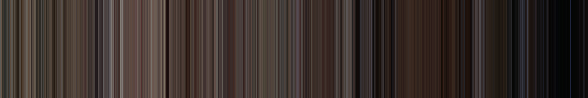 Color strip for Dog Day Afternoon