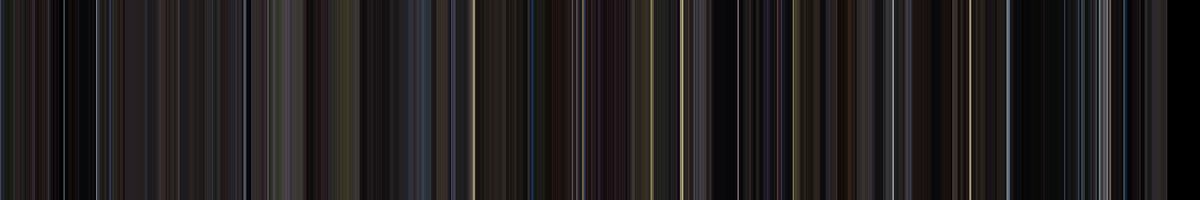 Color strip for Donnie Darko DIRECTORS CUT