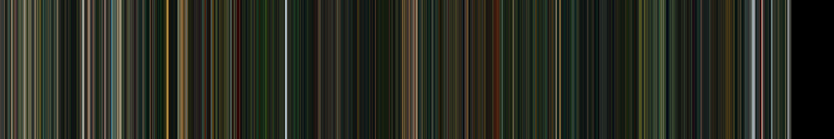 Color strip for Dredd