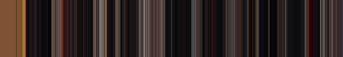 Color strip for Duel In The Sun