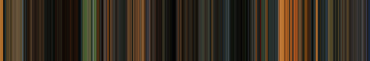 Color strip for Dune