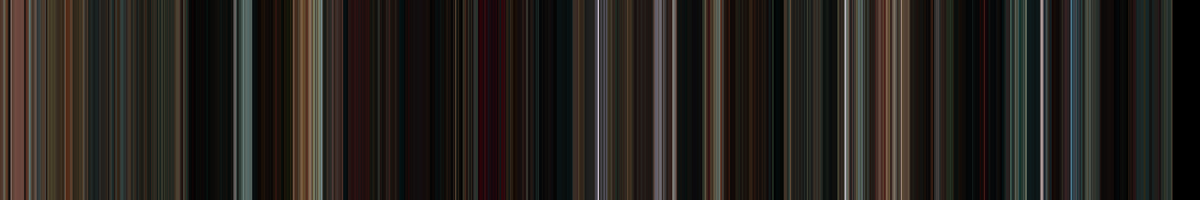 Color strip for El Angel