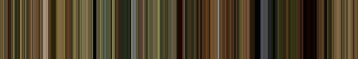 Color strip for Elvira Madigan