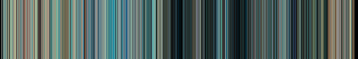 Color strip for Fantastic Planet
