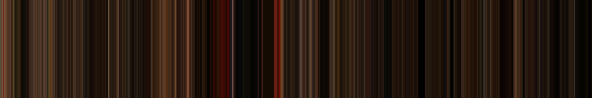 Color strip for Gone With The Wind