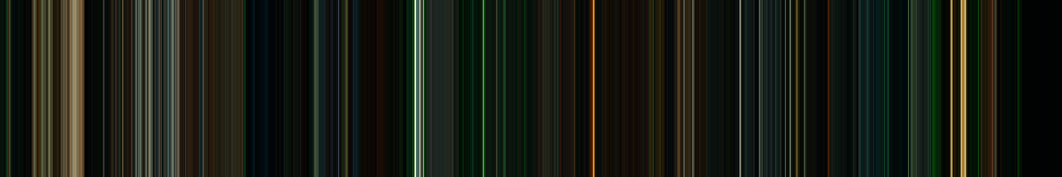 Color strip for Green Lantern