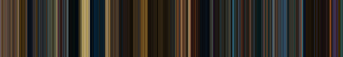 Color strip for Guardians Of The Galaxy Vol 2