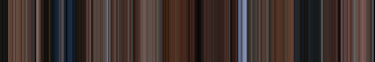 Color strip for Hamlet