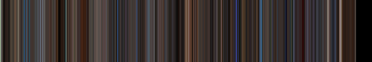 Color strip for Hollow Man