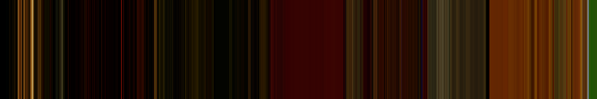 Color strip for Irreversible
