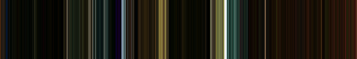 Color strip for It Chapter Two