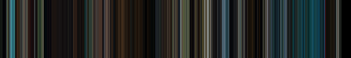 Color strip for It Follows