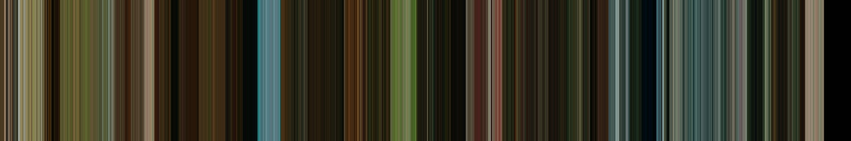 Color strip for Jojo Rabbit