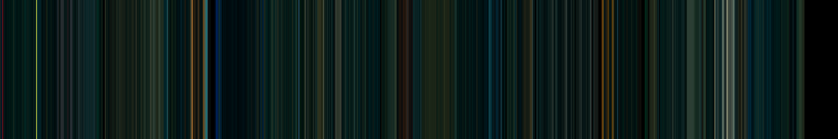 Color strip for Joker Folie a Deux