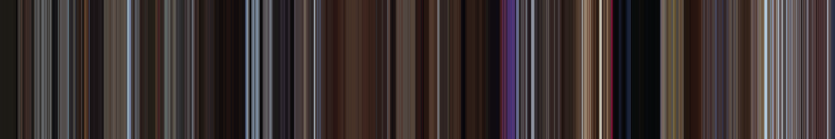 Color strip for Kagemusha