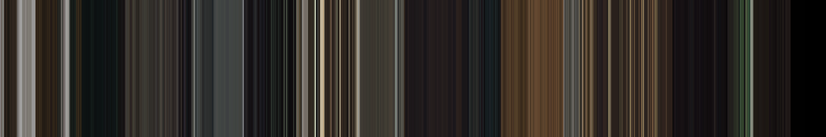 Color strip for Kill Them Softly