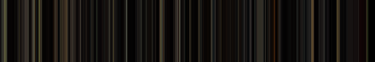 Color strip for Killers Of The Flower Moon