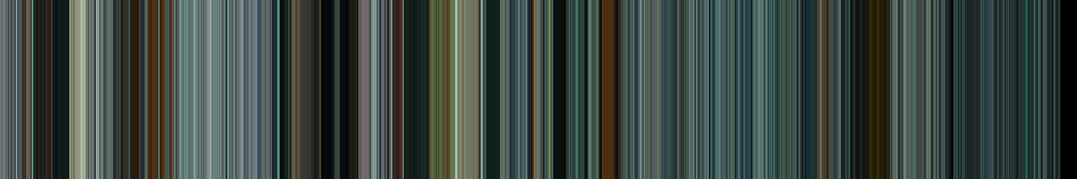 Color strip for L'Argent