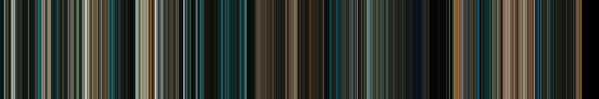 Color strip for Lord of War